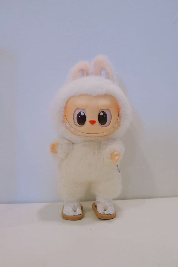 Labubu Wooden Geta