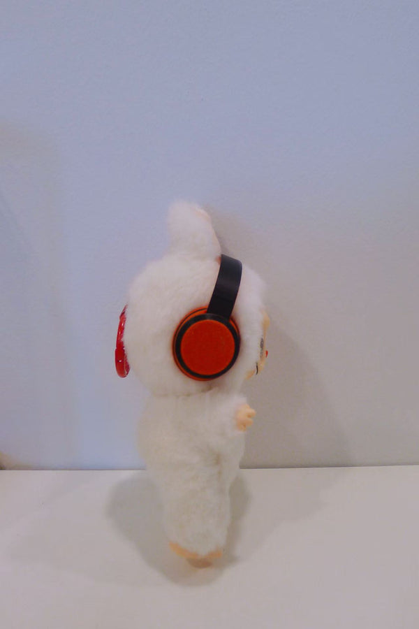 Two-Tone Headphone for Labubu